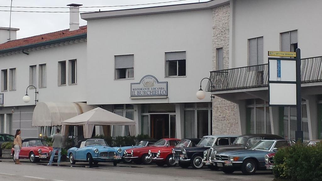 Locanda Il Burchiello Ориаго-ди-Мира Экстерьер фото